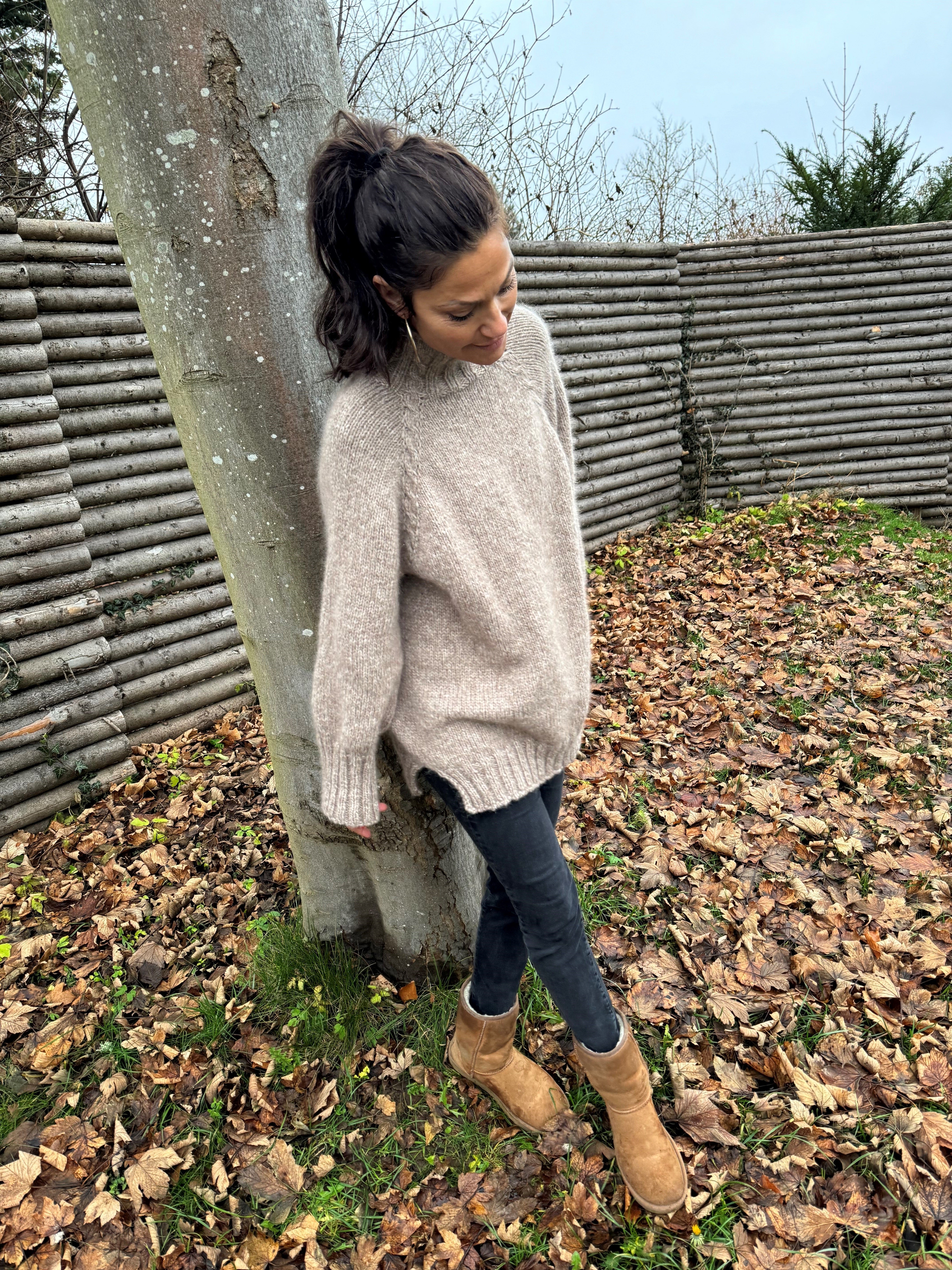 KIT FOR "SWEATER WINTER"